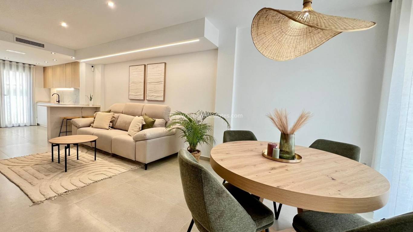 Nueva construcción  - Villa - Benferri - Benfis Park