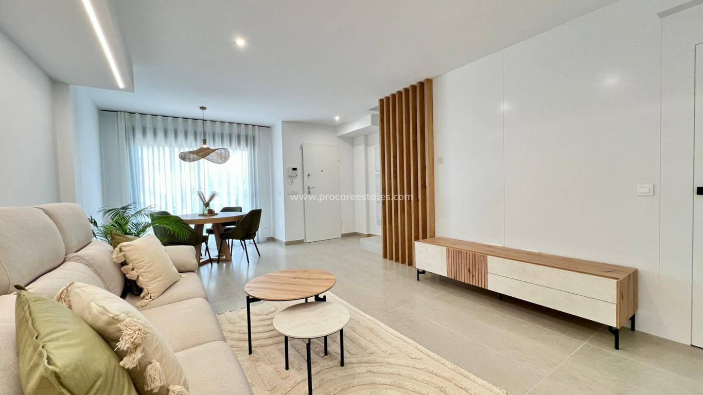 Nueva construcción  - Villa - Benferri - Benfis Park