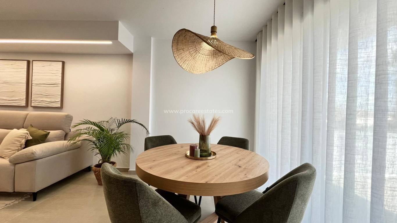 Nueva construcción  - Villa - Benferri - Benfis Park