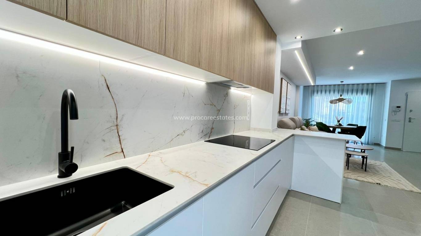 Nueva construcción  - Villa - Benferri - Benfis Park