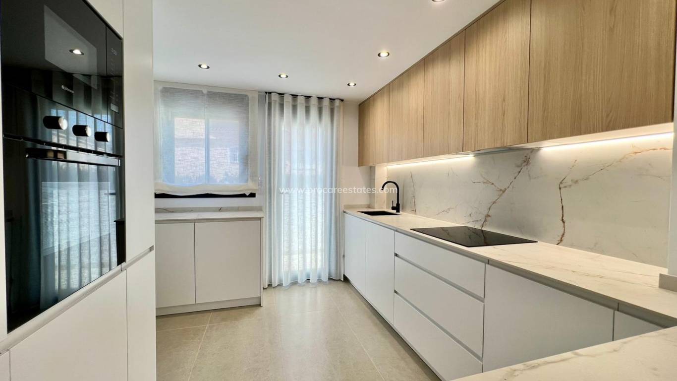 Nueva construcción  - Villa - Benferri - Benfis Park