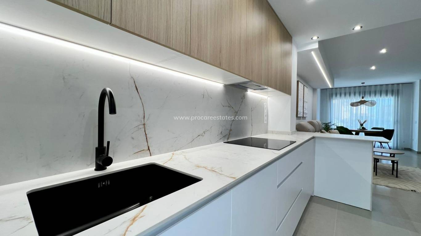 Nueva construcción  - Villa - Benferri - Benfis Park