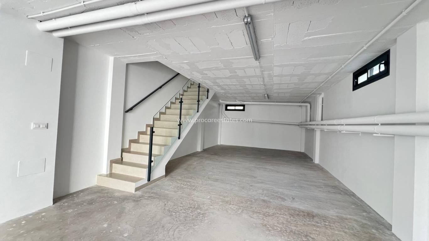 Nueva construcción  - Villa - Benferri - Benfis Park