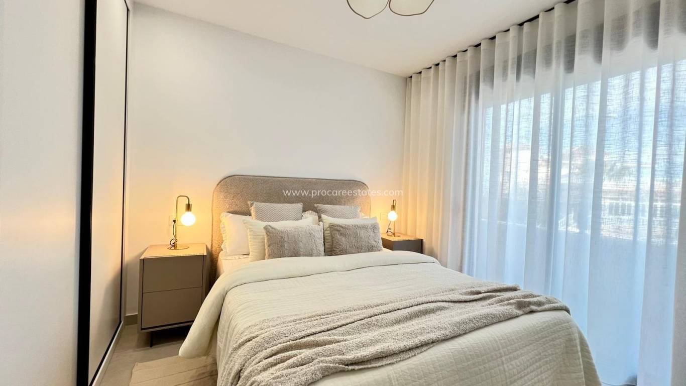 Nueva construcción  - Villa - Benferri - Benfis Park