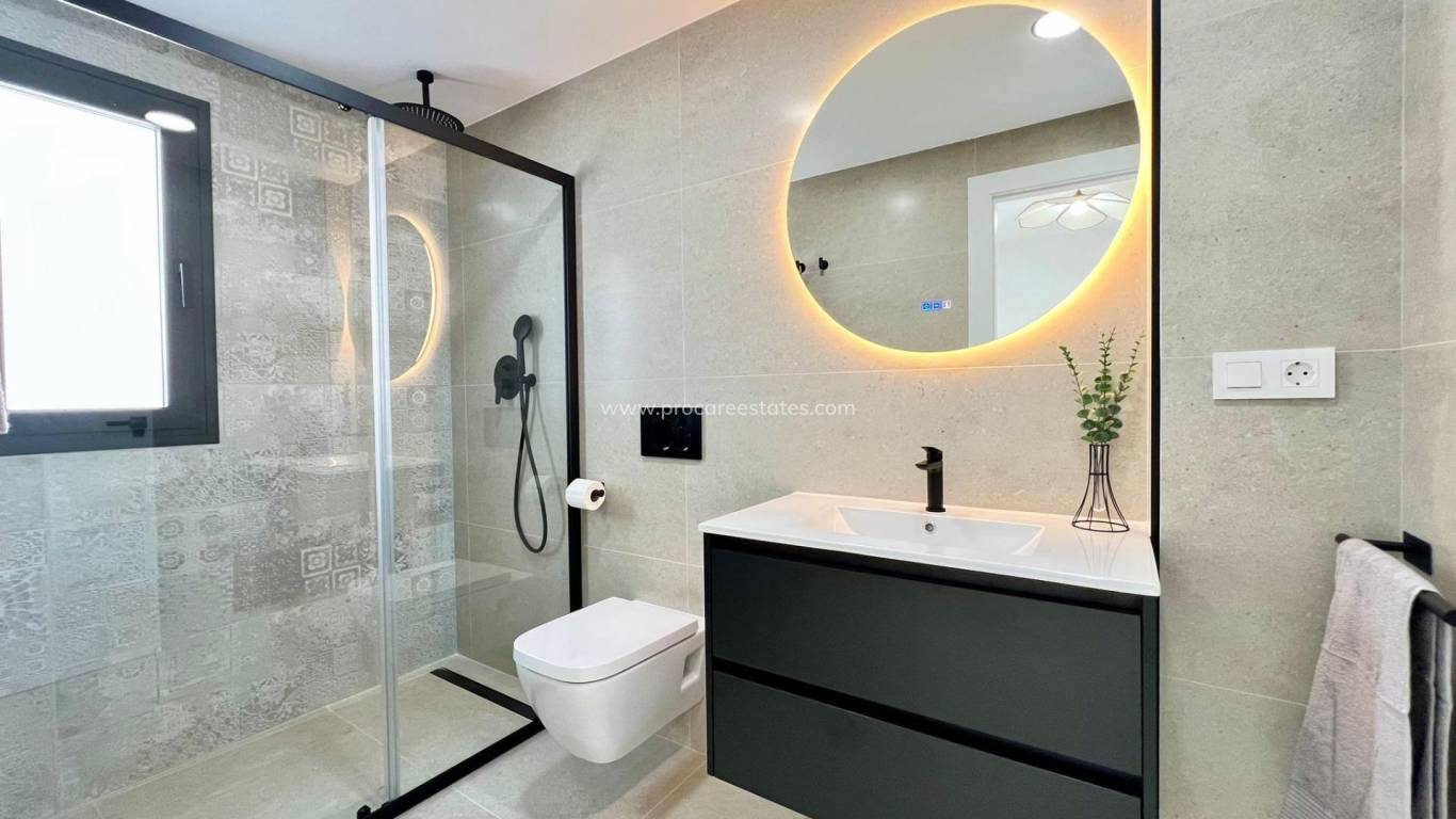 Nueva construcción  - Villa - Benferri - Benfis Park