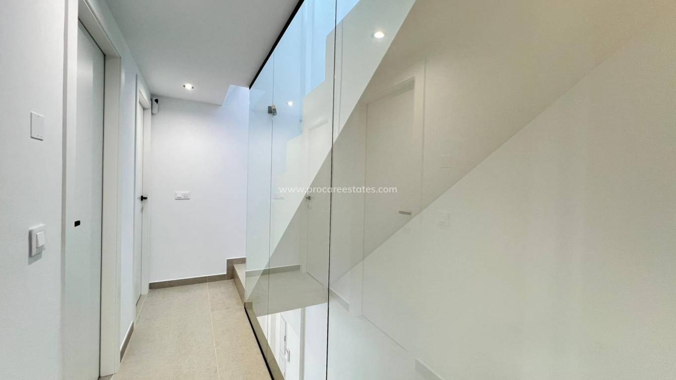 Nueva construcción  - Villa - Benferri - Benfis Park