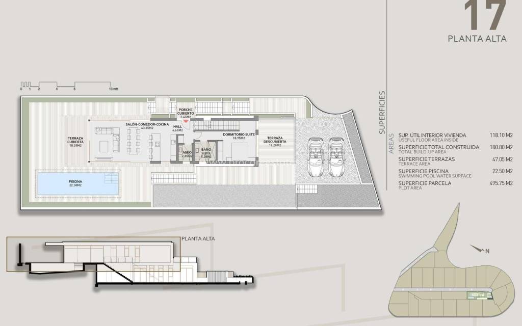 Nueva construcción  - Villa - Benidorm - Rincon de Loix