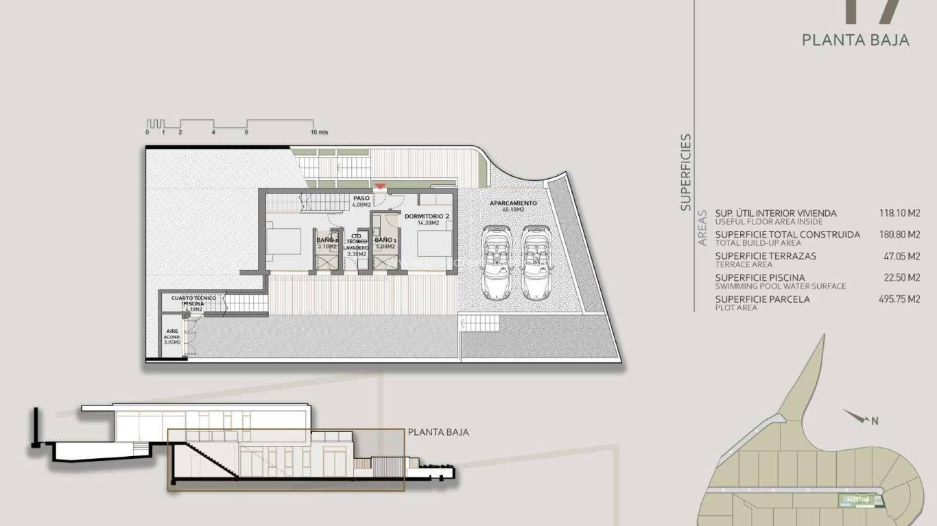 Nueva construcción  - Villa - Benidorm - Rincon de Loix
