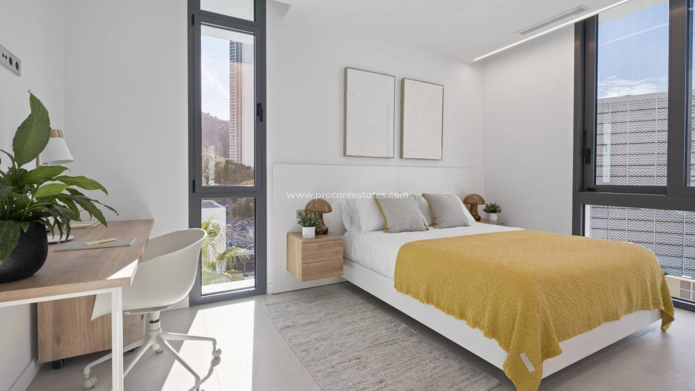 Nueva construcción  - Villa - Benidorm - Rincon de Loix