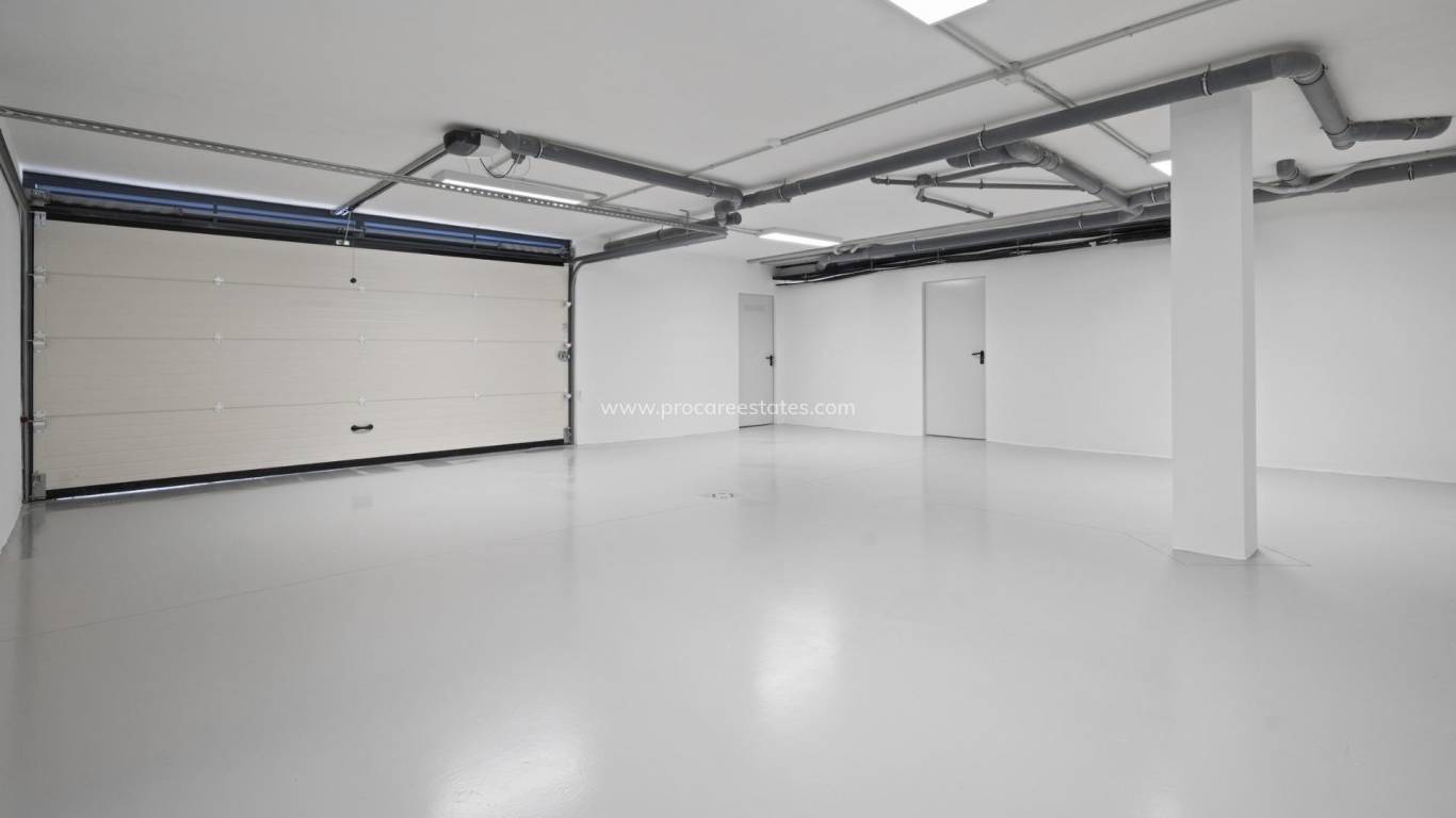 Nueva construcción  - Villa - Benidorm - Rincon de Loix