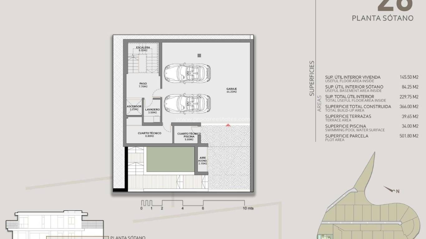 Nueva construcción  - Villa - Benidorm - Rincon de Loix