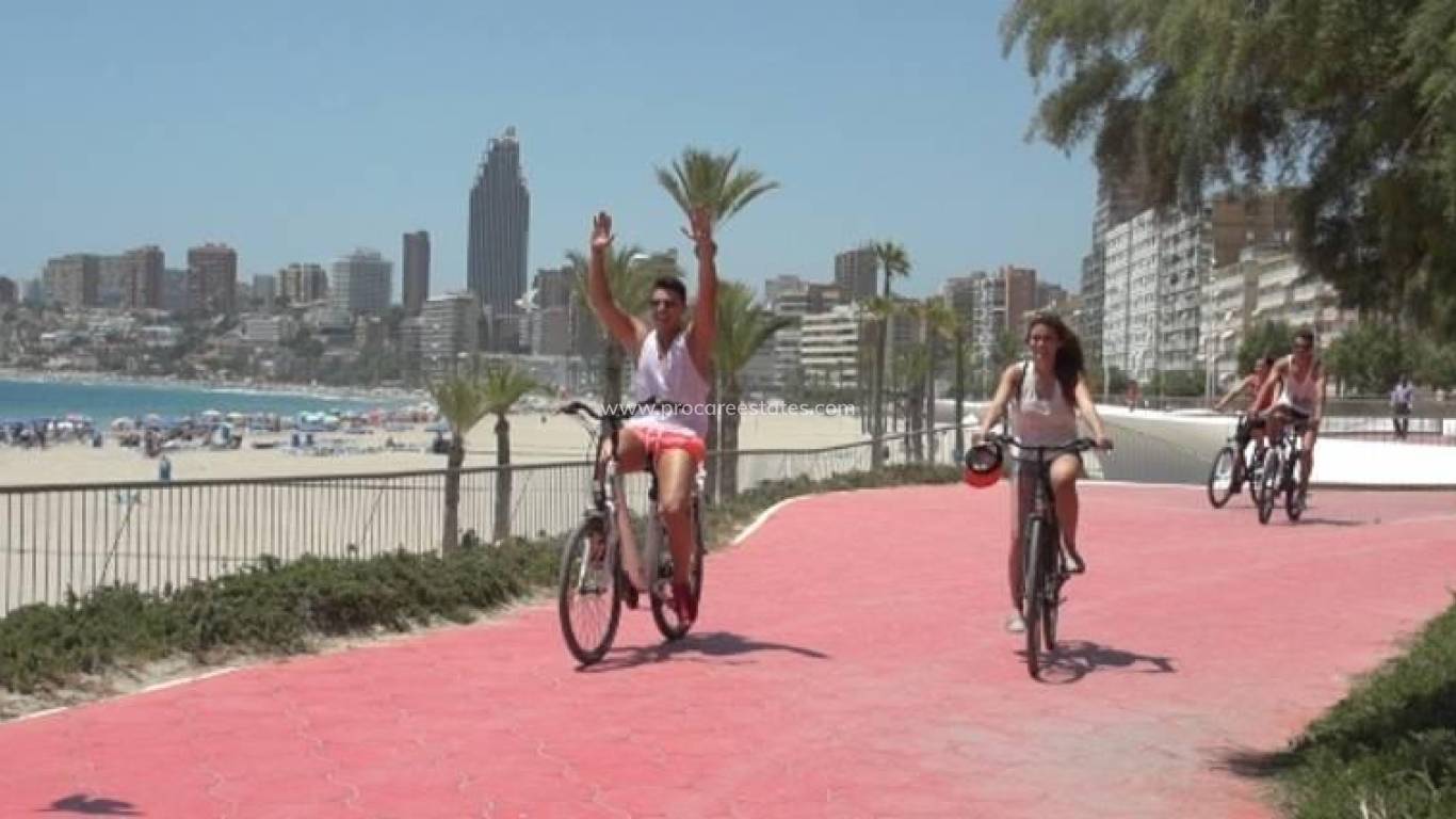 Nueva construcción  - Villa - Benidorm - Urbanizaciones