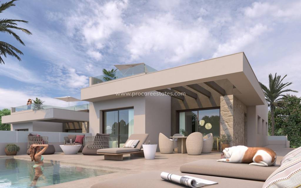 Nueva construcción  - Villa - Benijofar - Atalaya Park