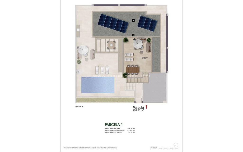 Nueva construcción  - Villa - Benijofar - Atalaya Park