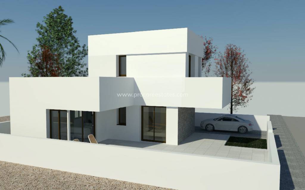 Nueva construcción  - Villa - Benijofar