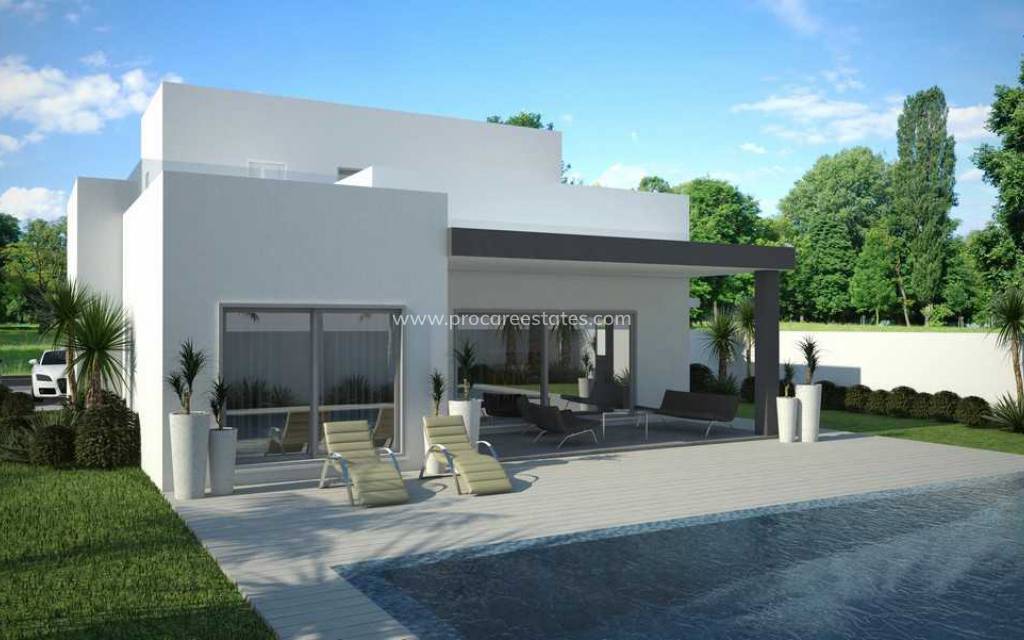 Nueva construcción  - Villa - Benijofar