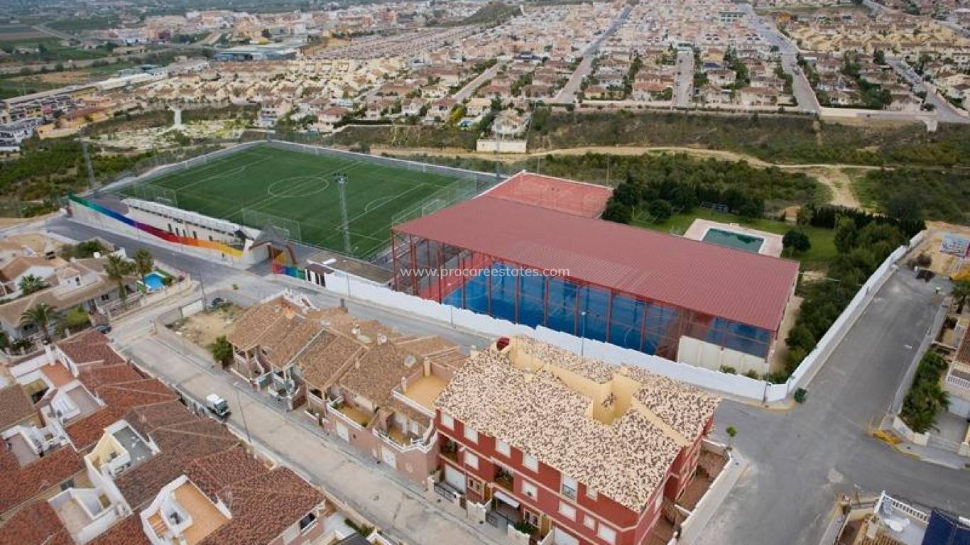 Nueva construcción  - Villa - Benijofar