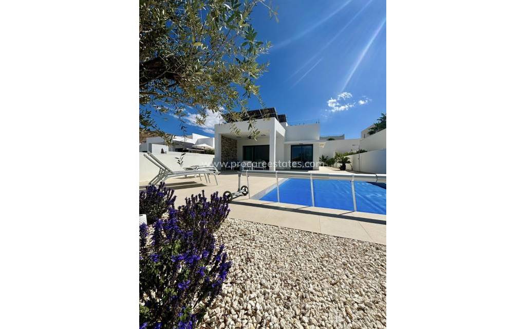 Nueva construcción  - Villa - Benijofar