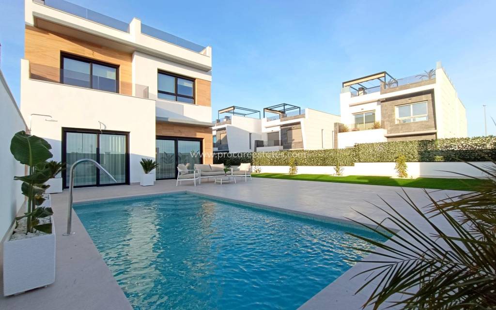 Nueva construcción  - Villa - Benijofar