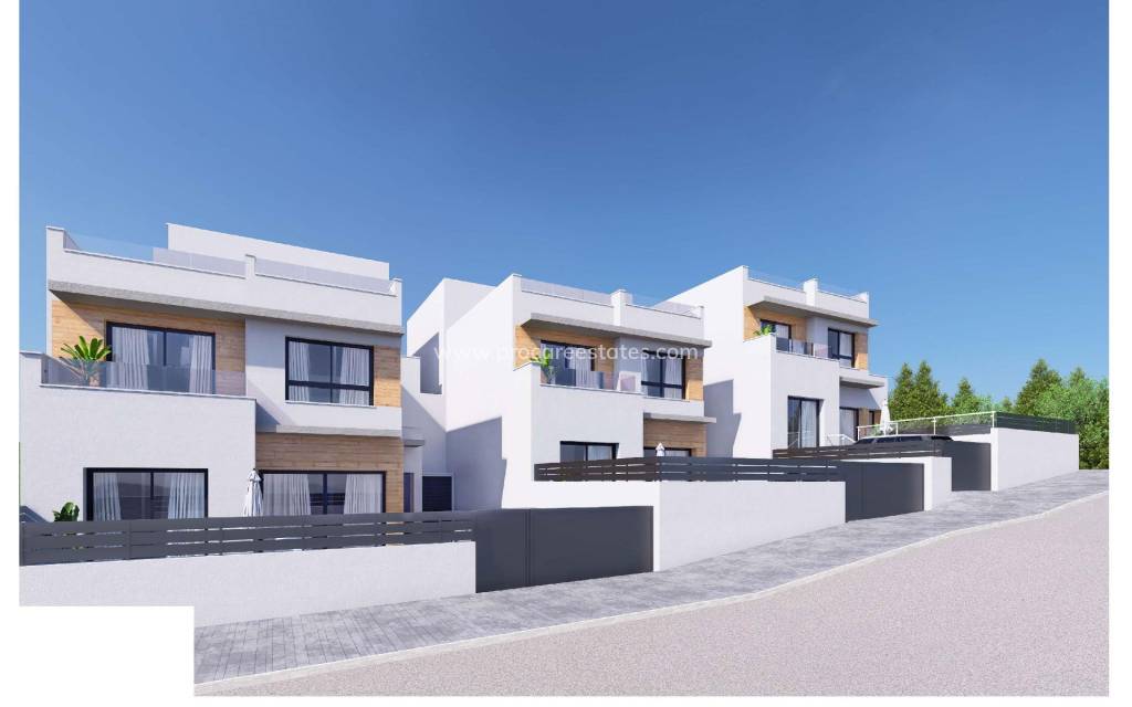 Nueva construcción  - Villa - Benijofar