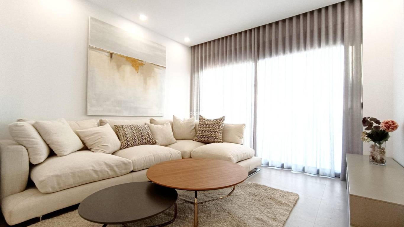 Nueva construcción  - Villa - Benijofar