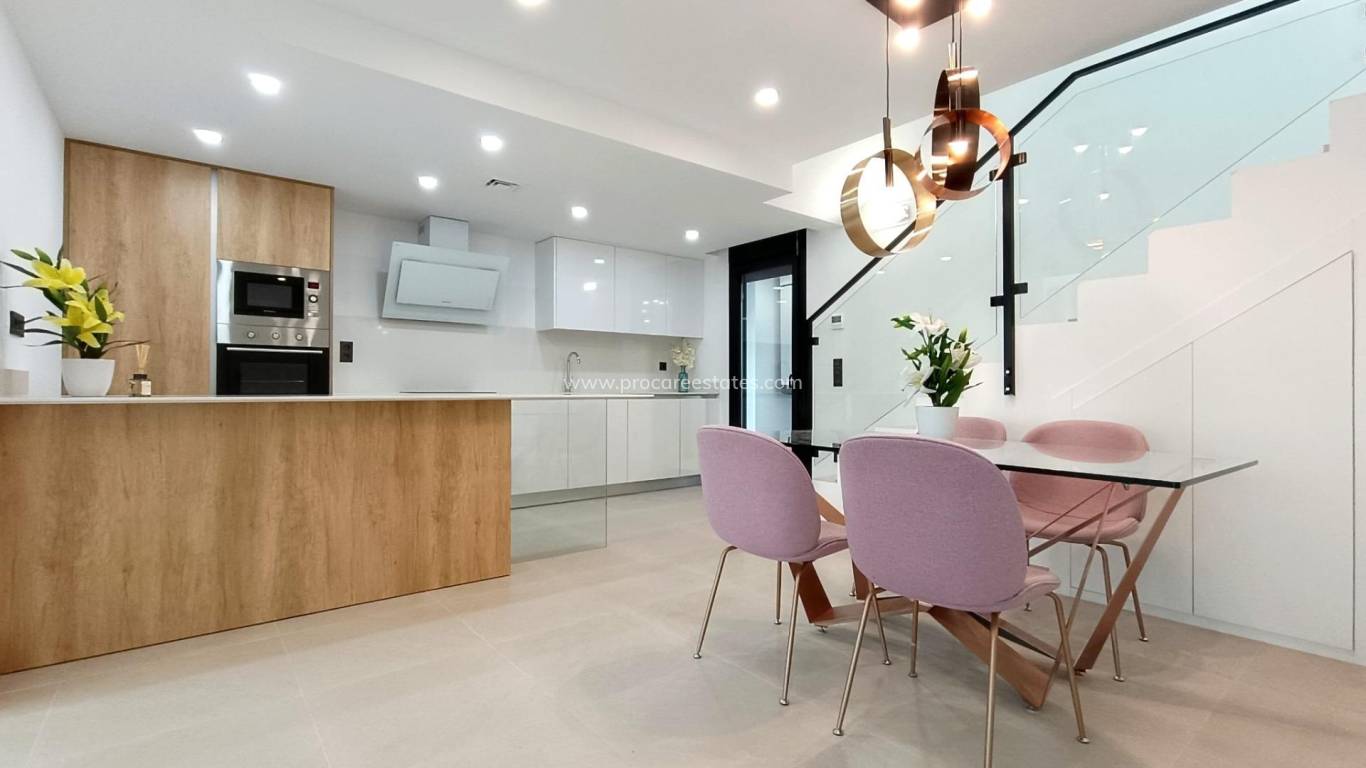 Nueva construcción  - Villa - Benijofar