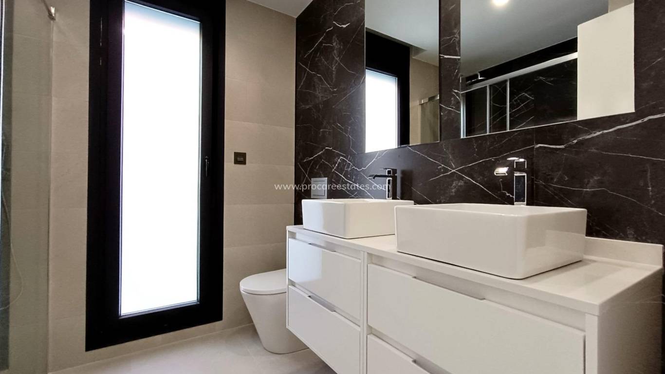 Nueva construcción  - Villa - Benijofar