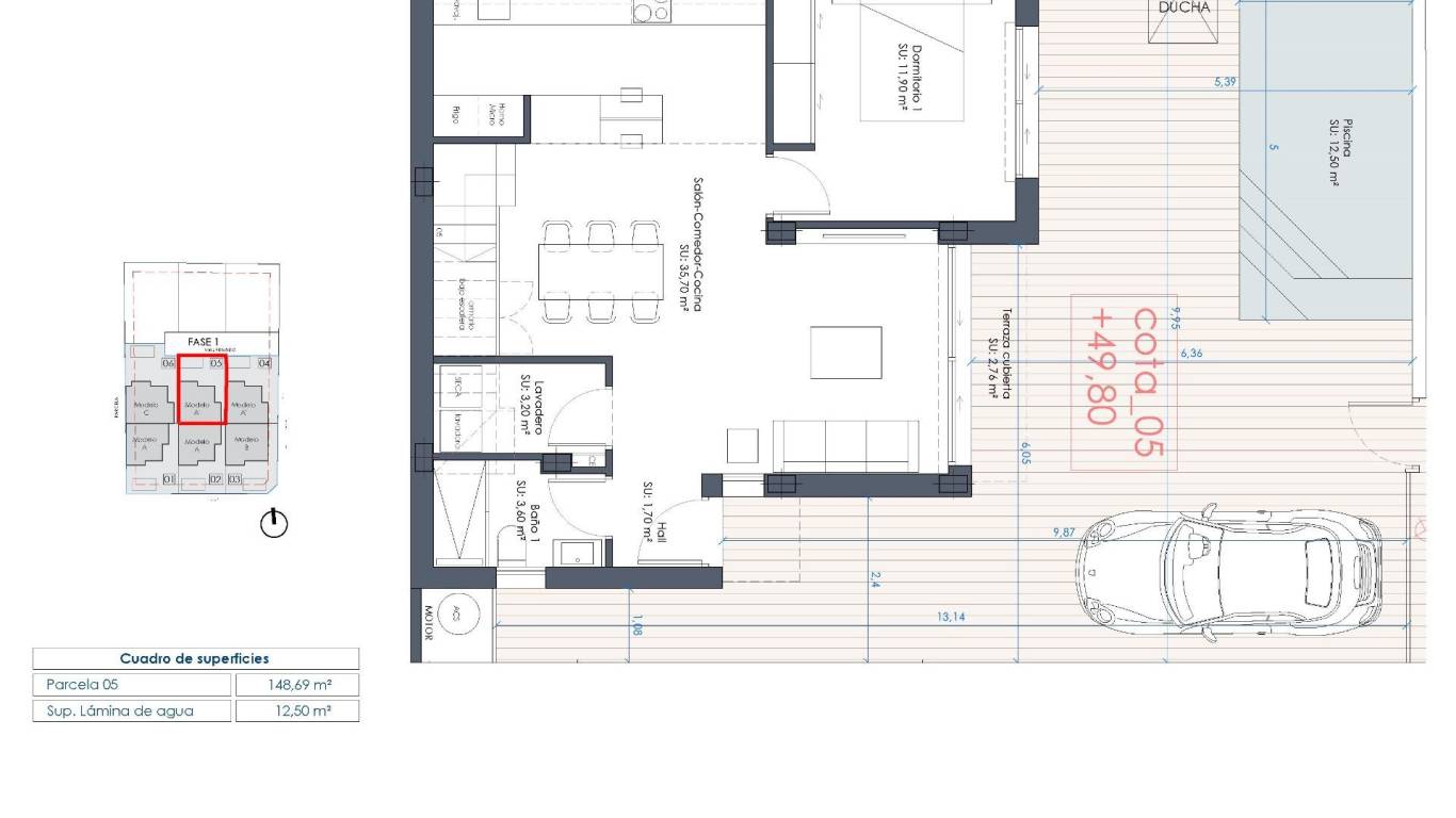 Nueva construcción  - Villa - Benijofar