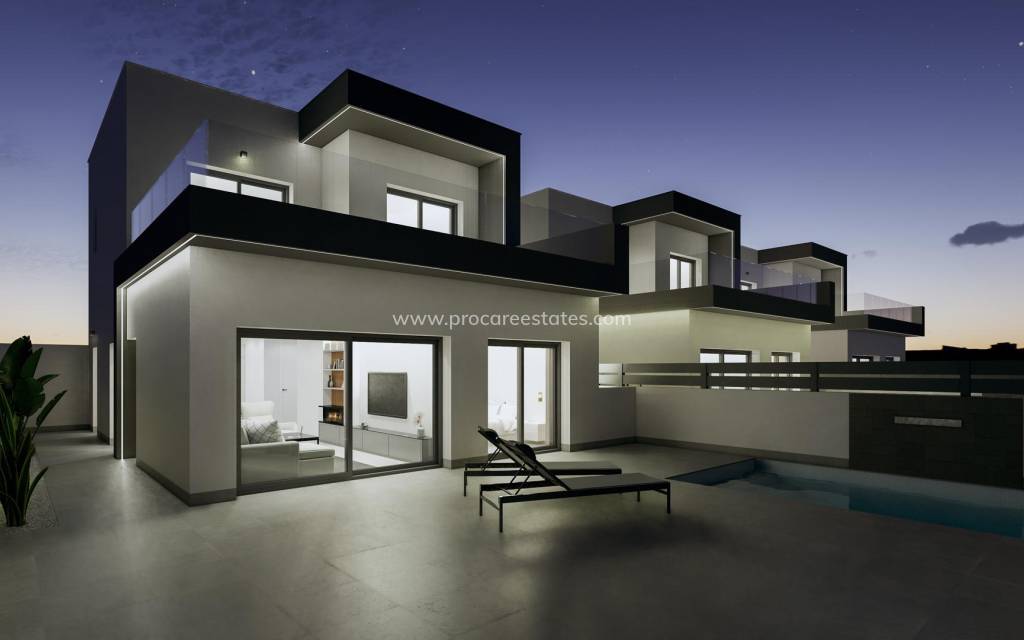 Nueva construcción  - Villa - Benijofar