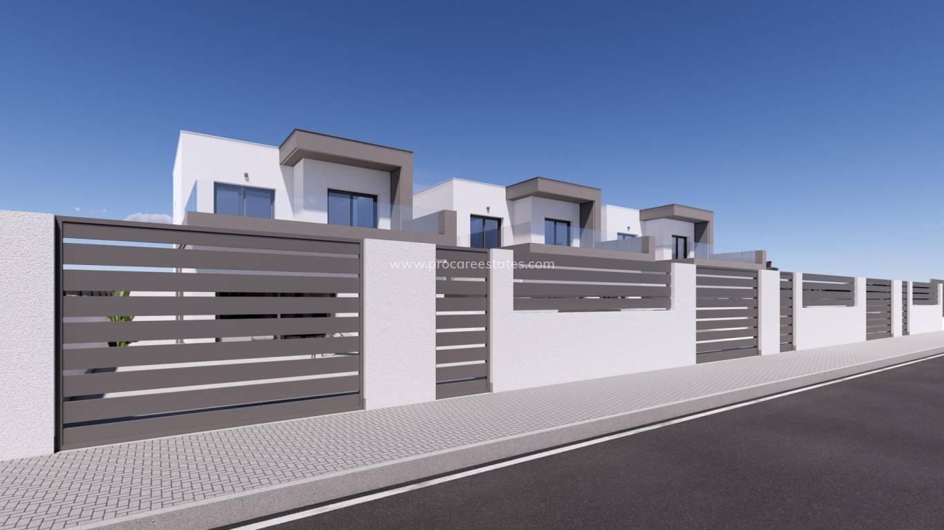 Nueva construcción  - Villa - Benijofar