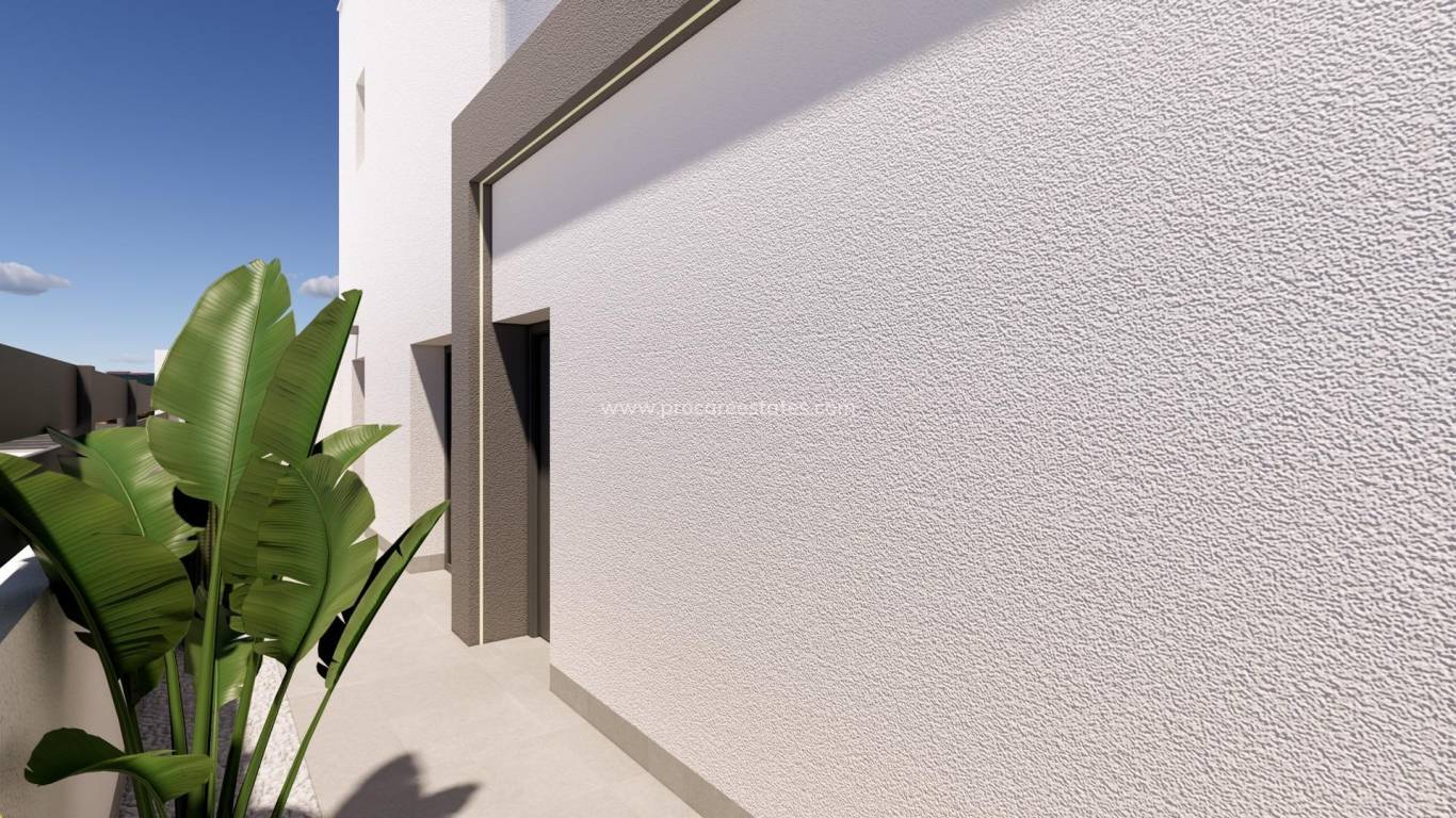 Nueva construcción  - Villa - Benijofar