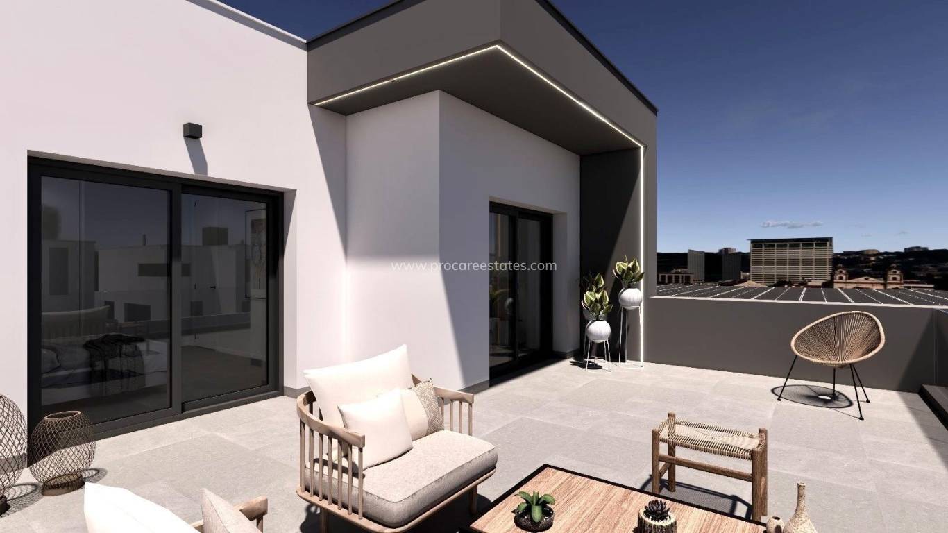 Nueva construcción  - Villa - Benijofar