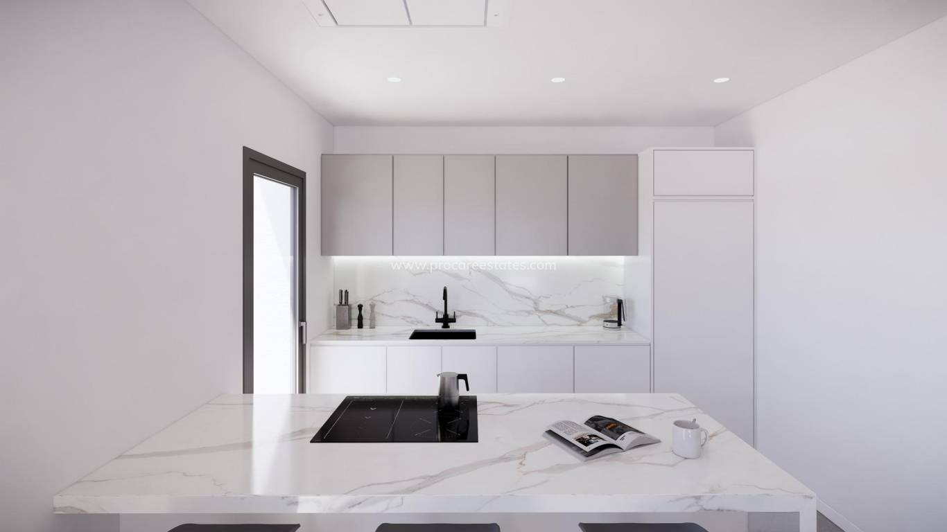 Nueva construcción  - Villa - Benijofar