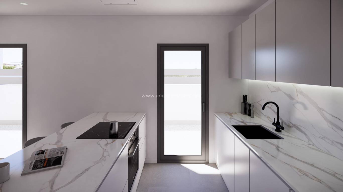 Nueva construcción  - Villa - Benijofar