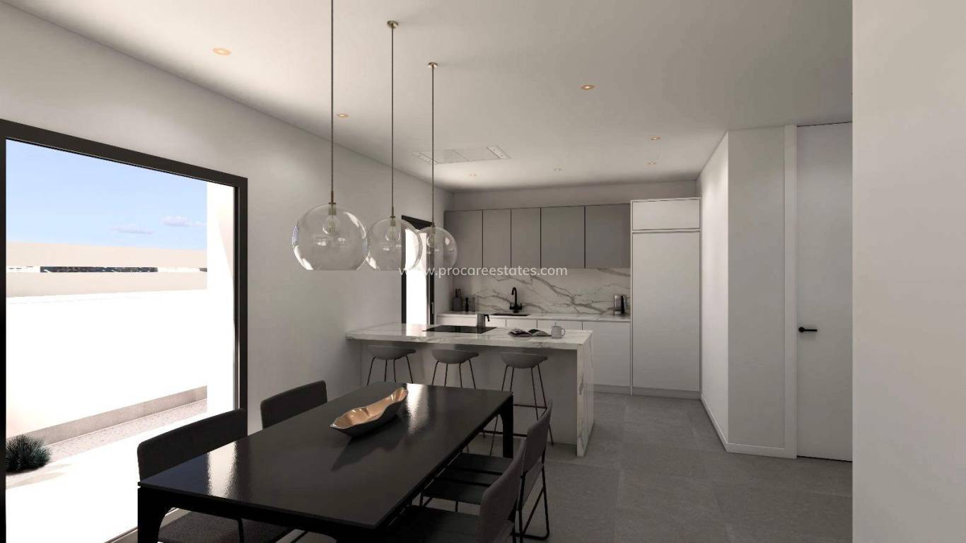 Nueva construcción  - Villa - Benijofar