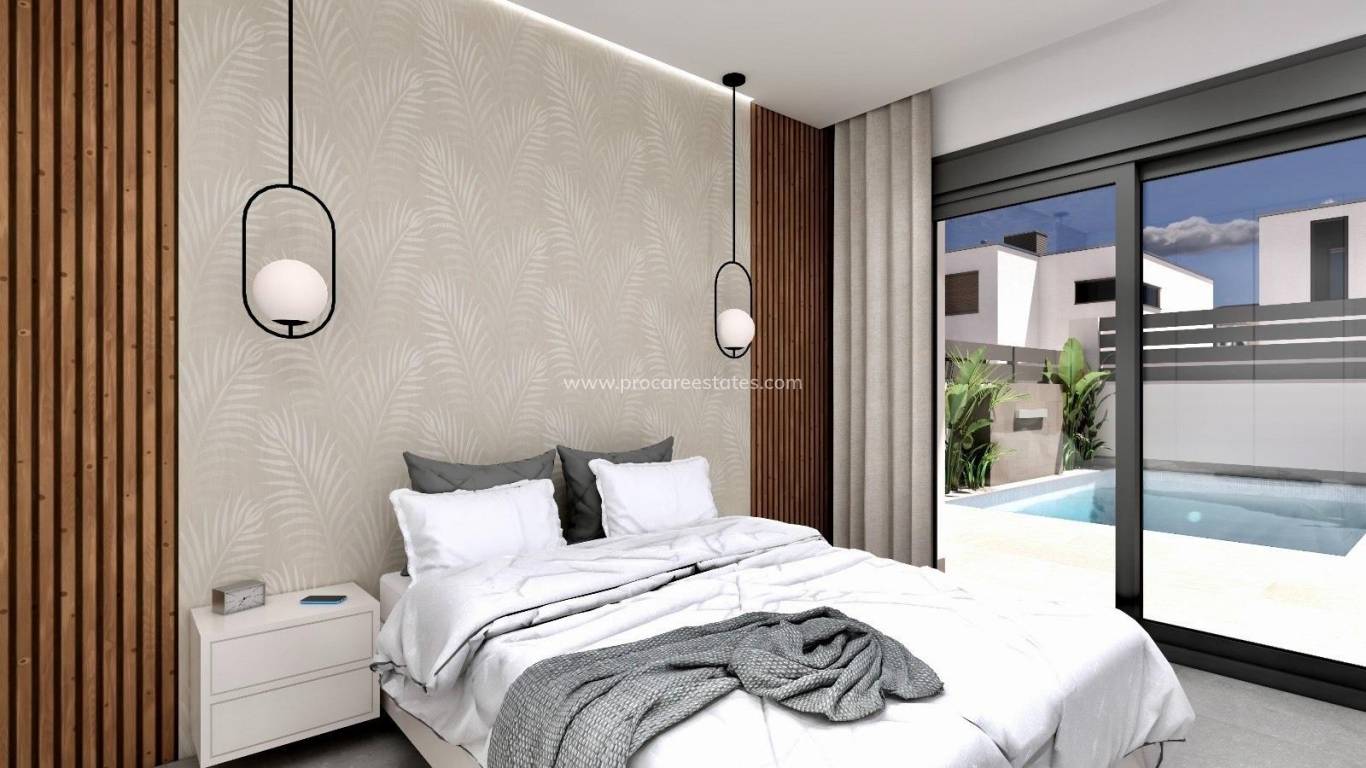 Nueva construcción  - Villa - Benijofar