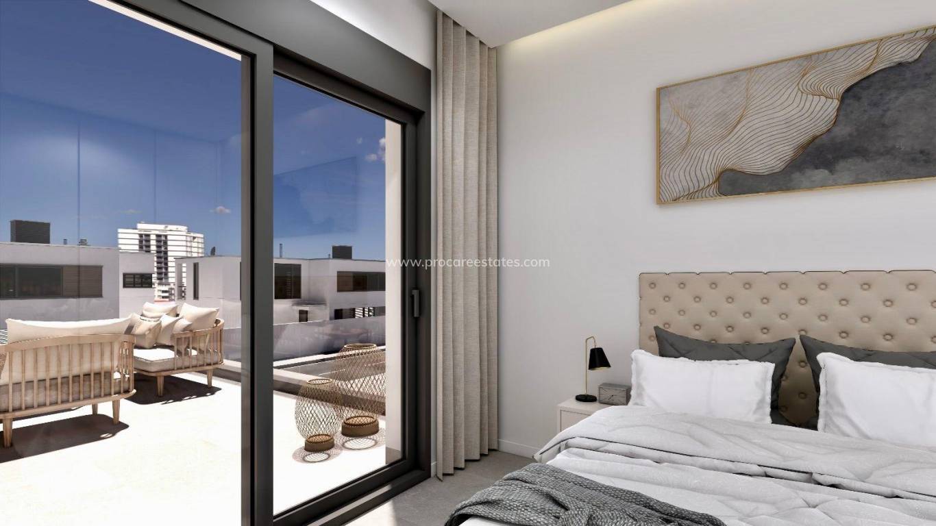 Nueva construcción  - Villa - Benijofar