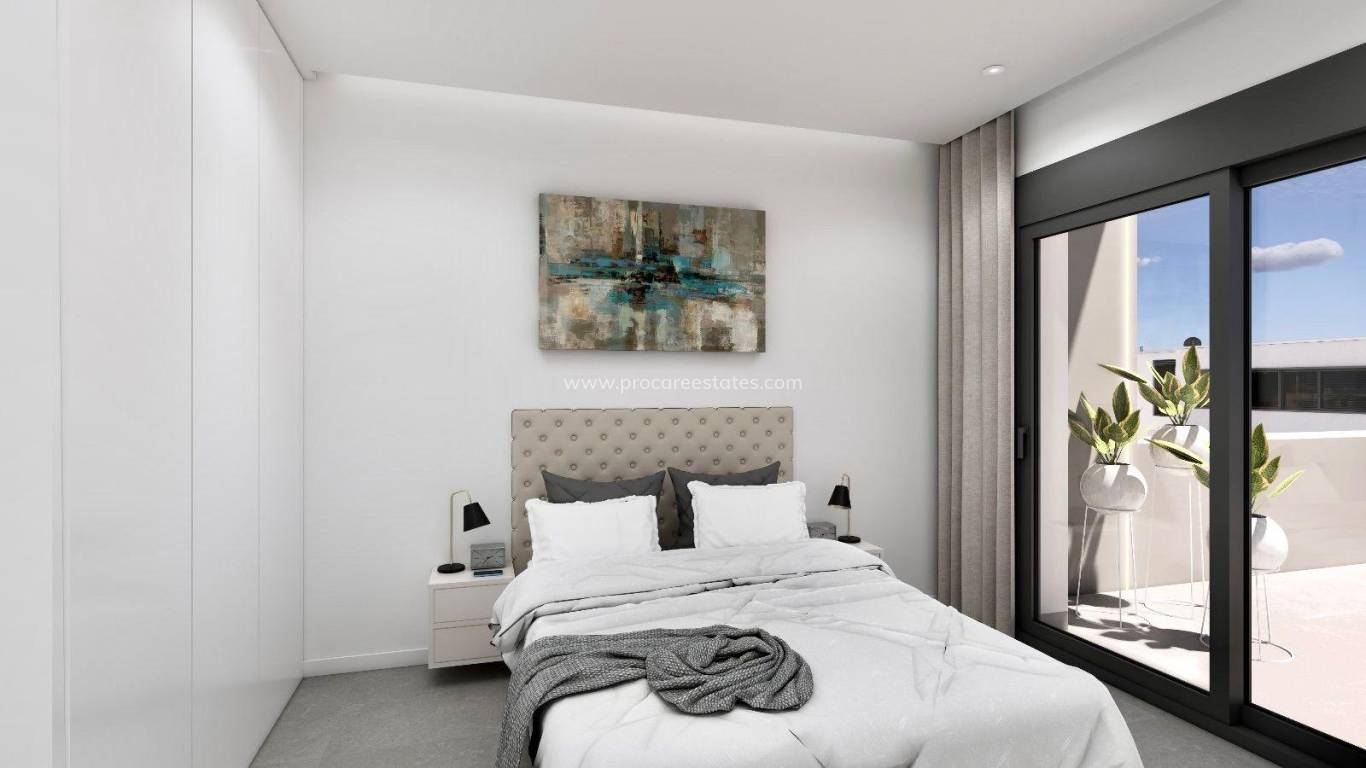 Nueva construcción  - Villa - Benijofar