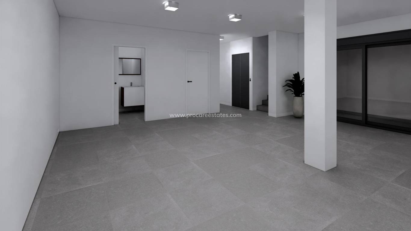 Nueva construcción  - Villa - Benijofar