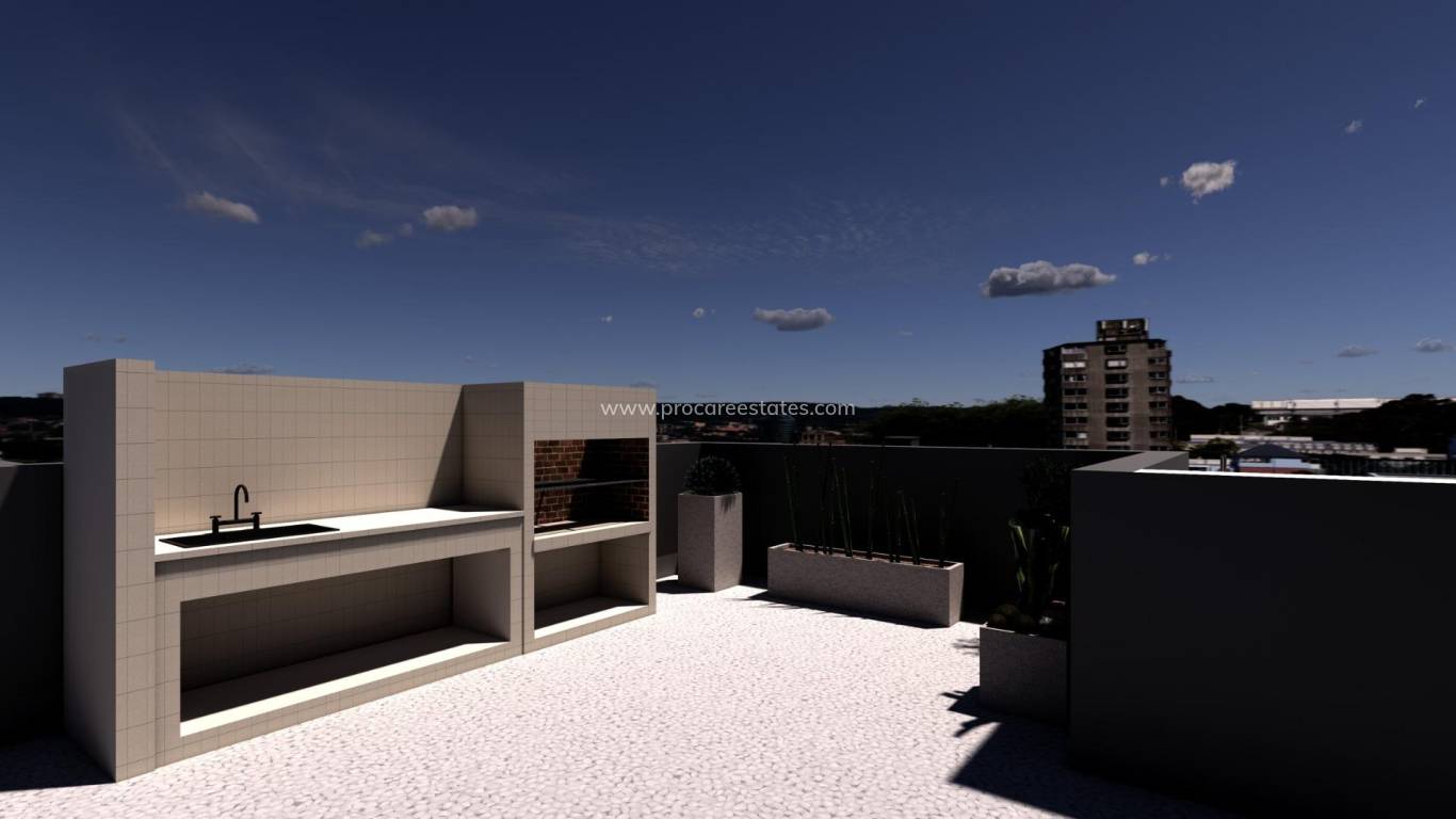 Nueva construcción  - Villa - Benijofar