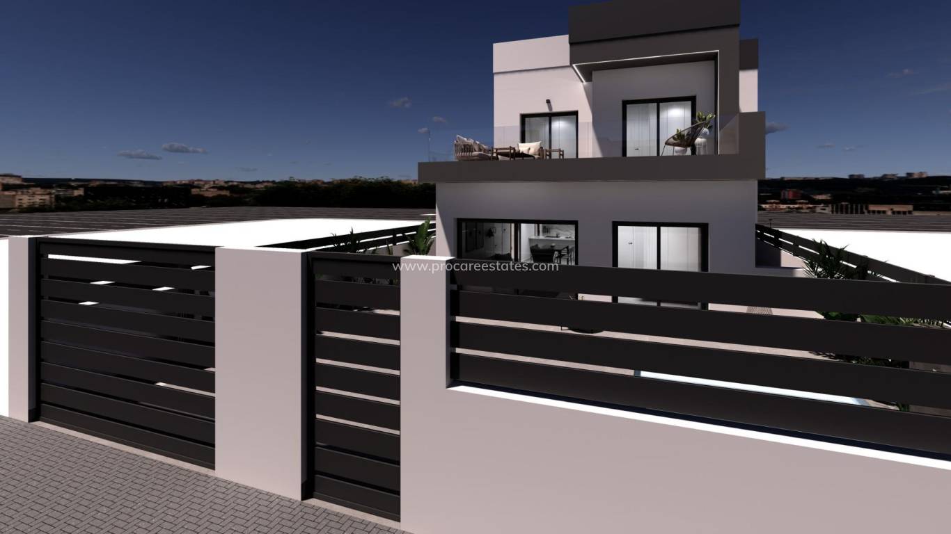 Nueva construcción  - Villa - Benijofar