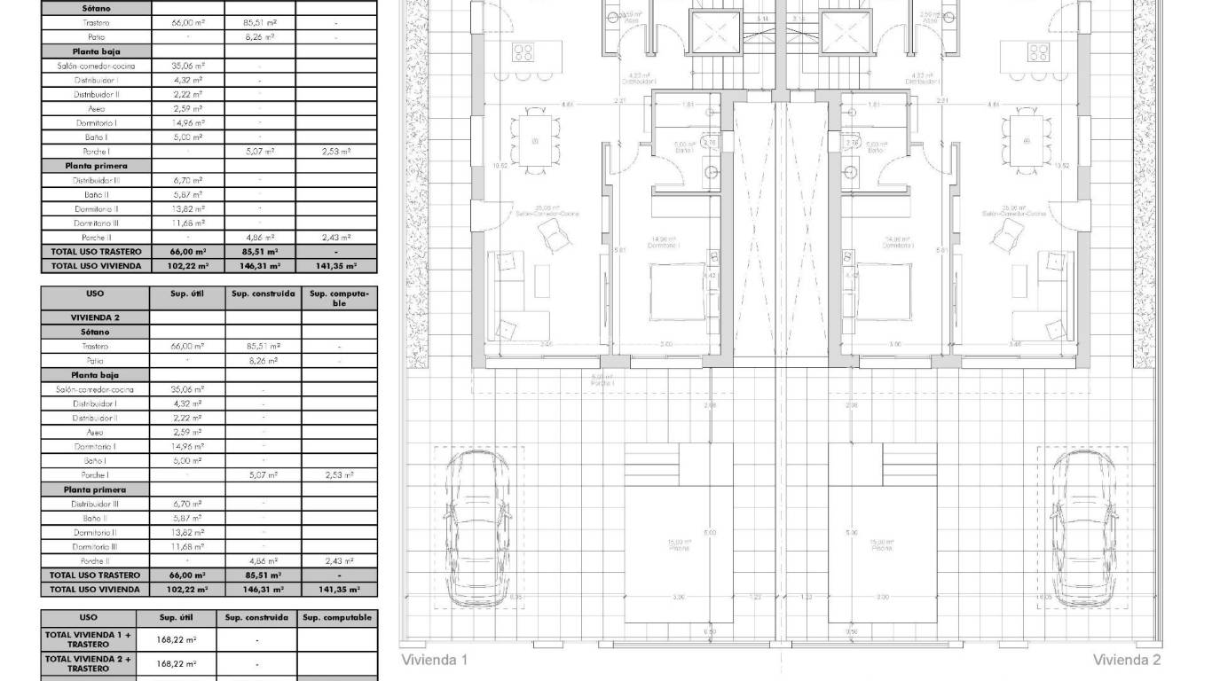 Nueva construcción  - Villa - Benijofar