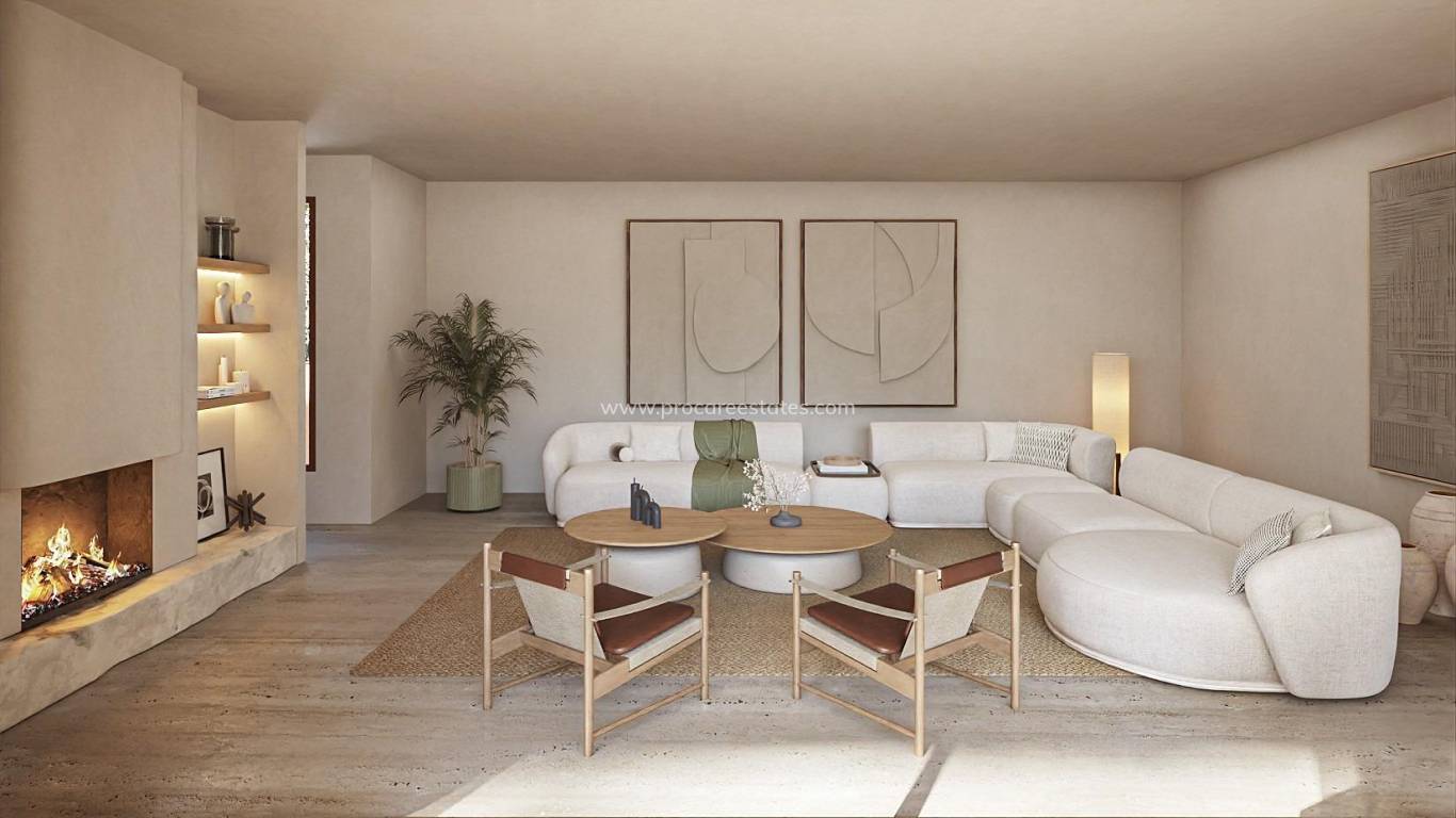 Nueva construcción  - Villa - Benissa - Cala Advocat