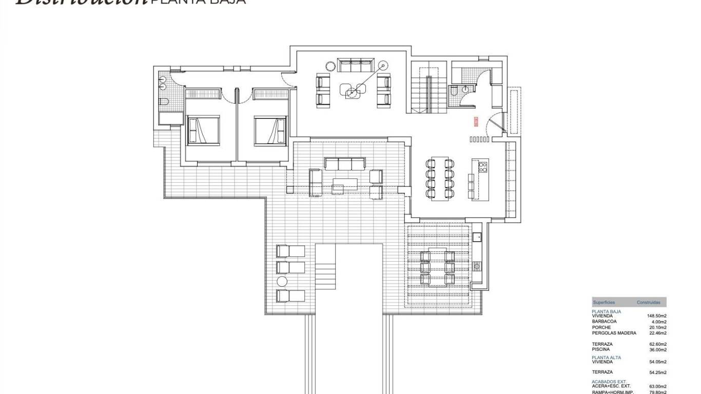 Nueva construcción  - Villa - Benissa - Cala Advocat