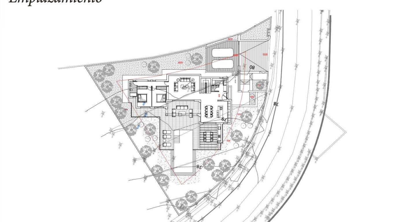 Nueva construcción  - Villa - Benissa - Cala Advocat