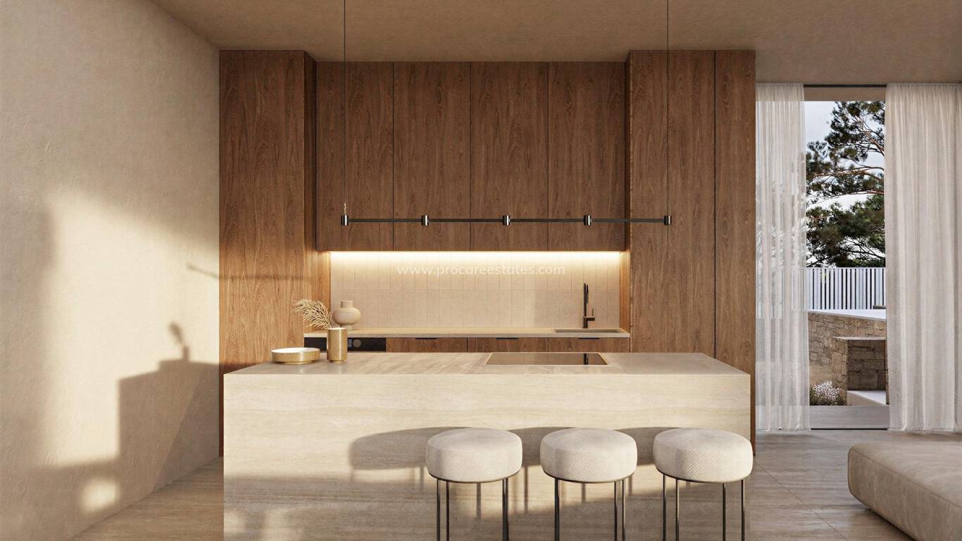 Nueva construcción  - Villa - Benissa - Cala de la Fustera