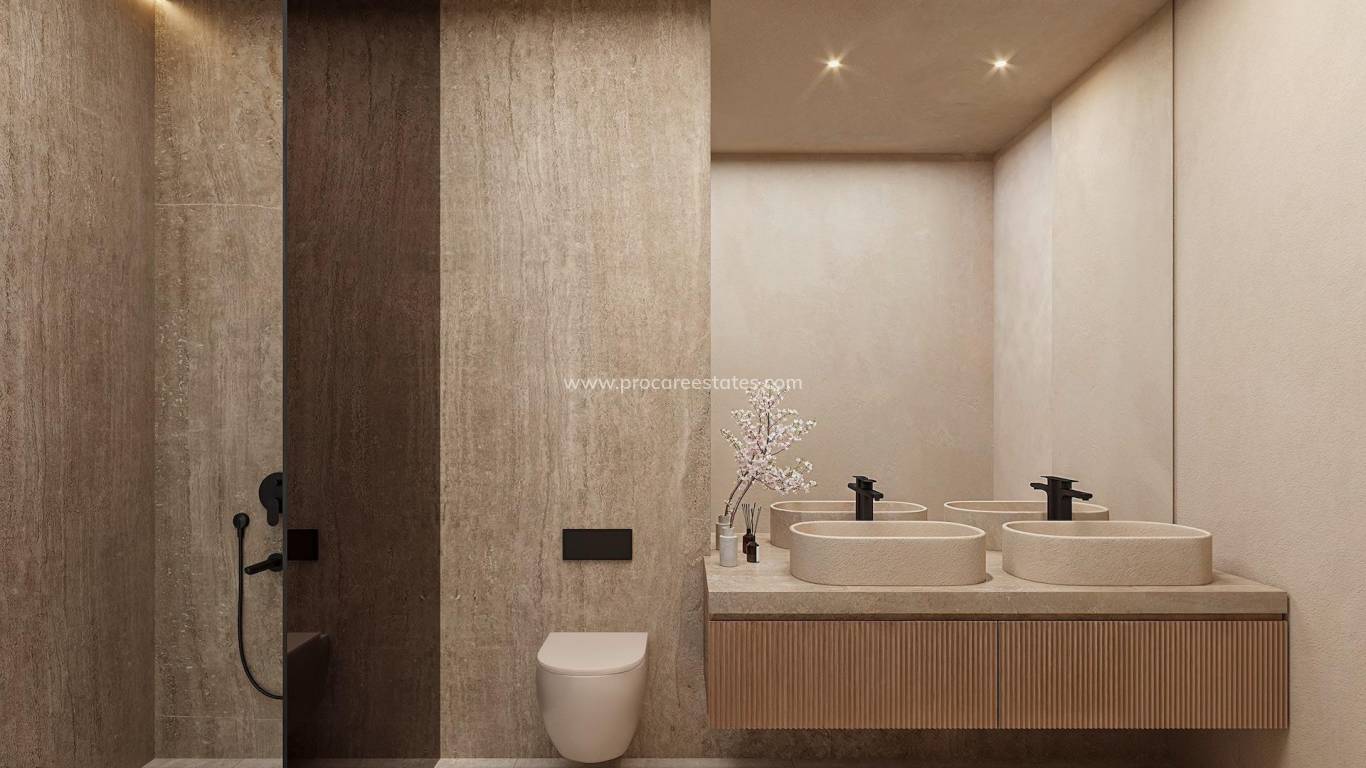 Nueva construcción  - Villa - Benissa - Cala de la Fustera