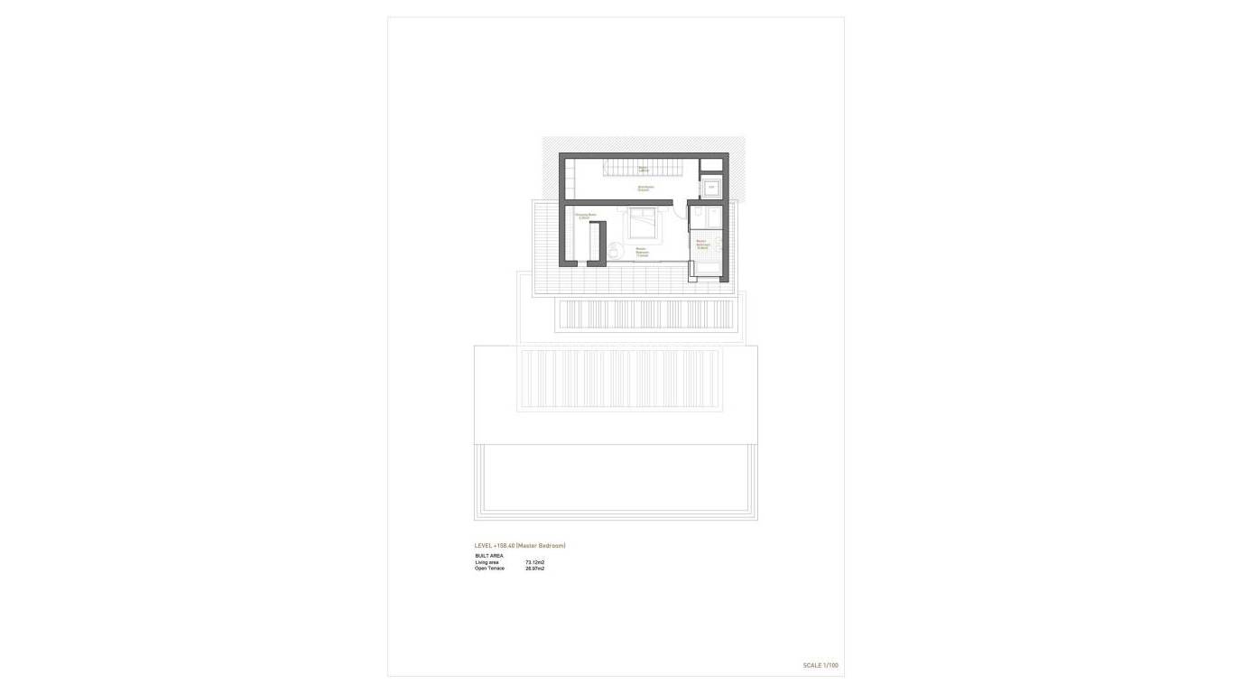 Nueva construcción  - Villa - Benissa - Montemar