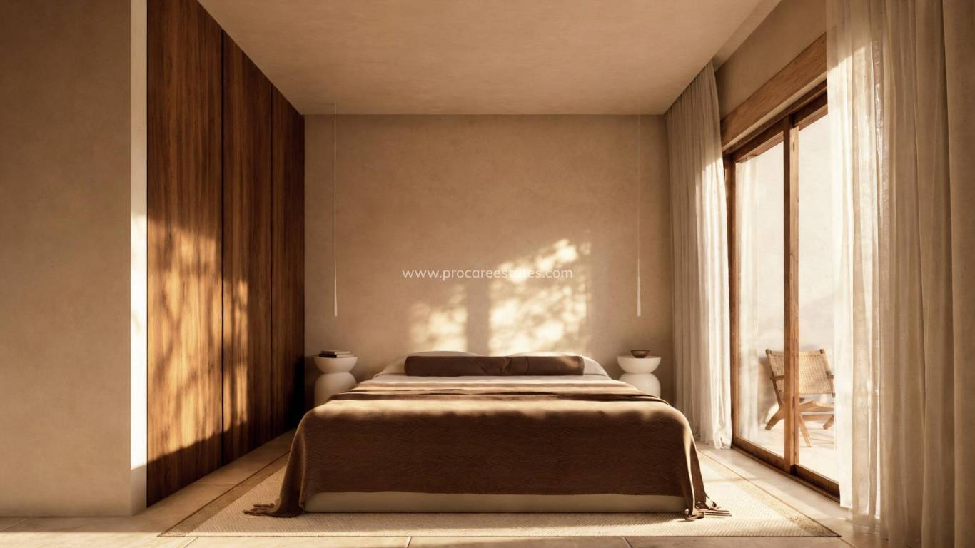 Nueva construcción  - Villa - Benissa - Serrallonga