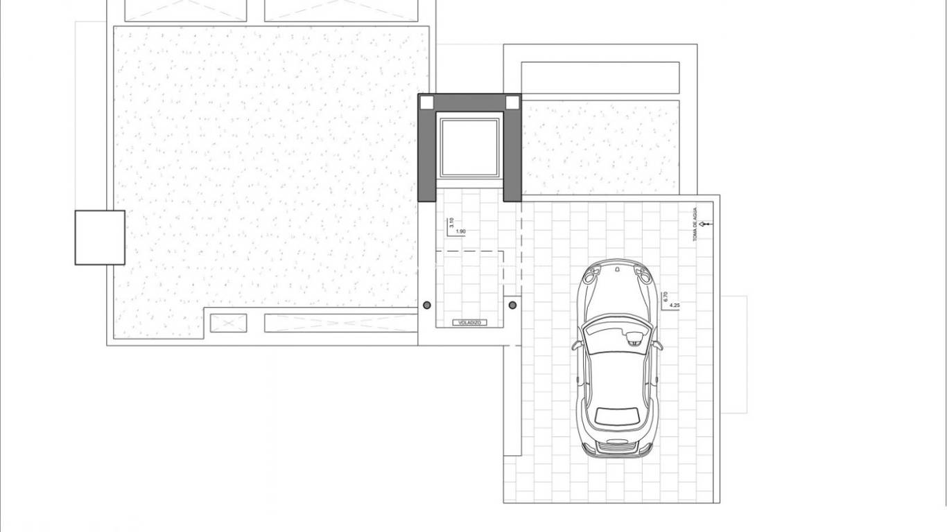 Nueva construcción  - Villa - Benitachell - Cumbre del sol